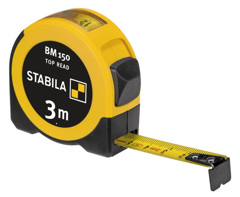 Mètre ruban Stabila BM 150; 3 m