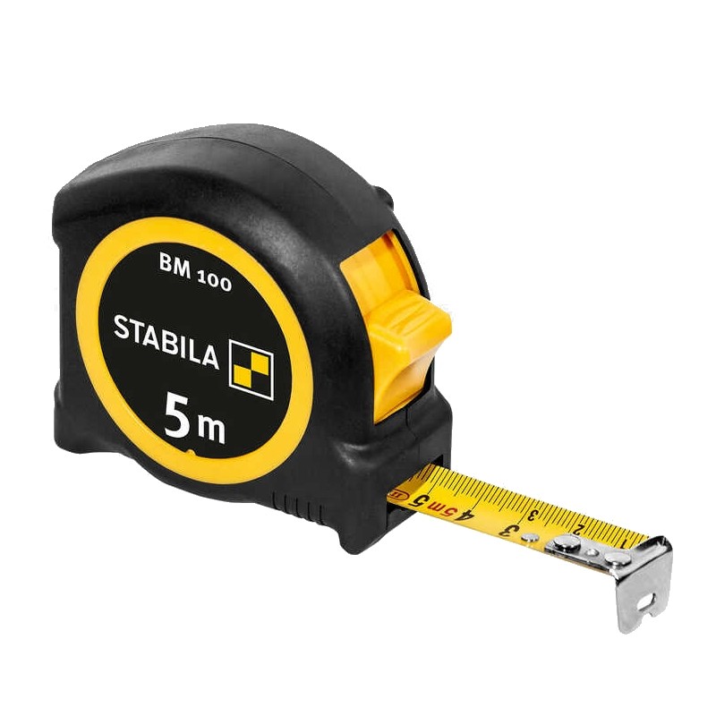 Mètre ruban Stabila BM 100; 5 m