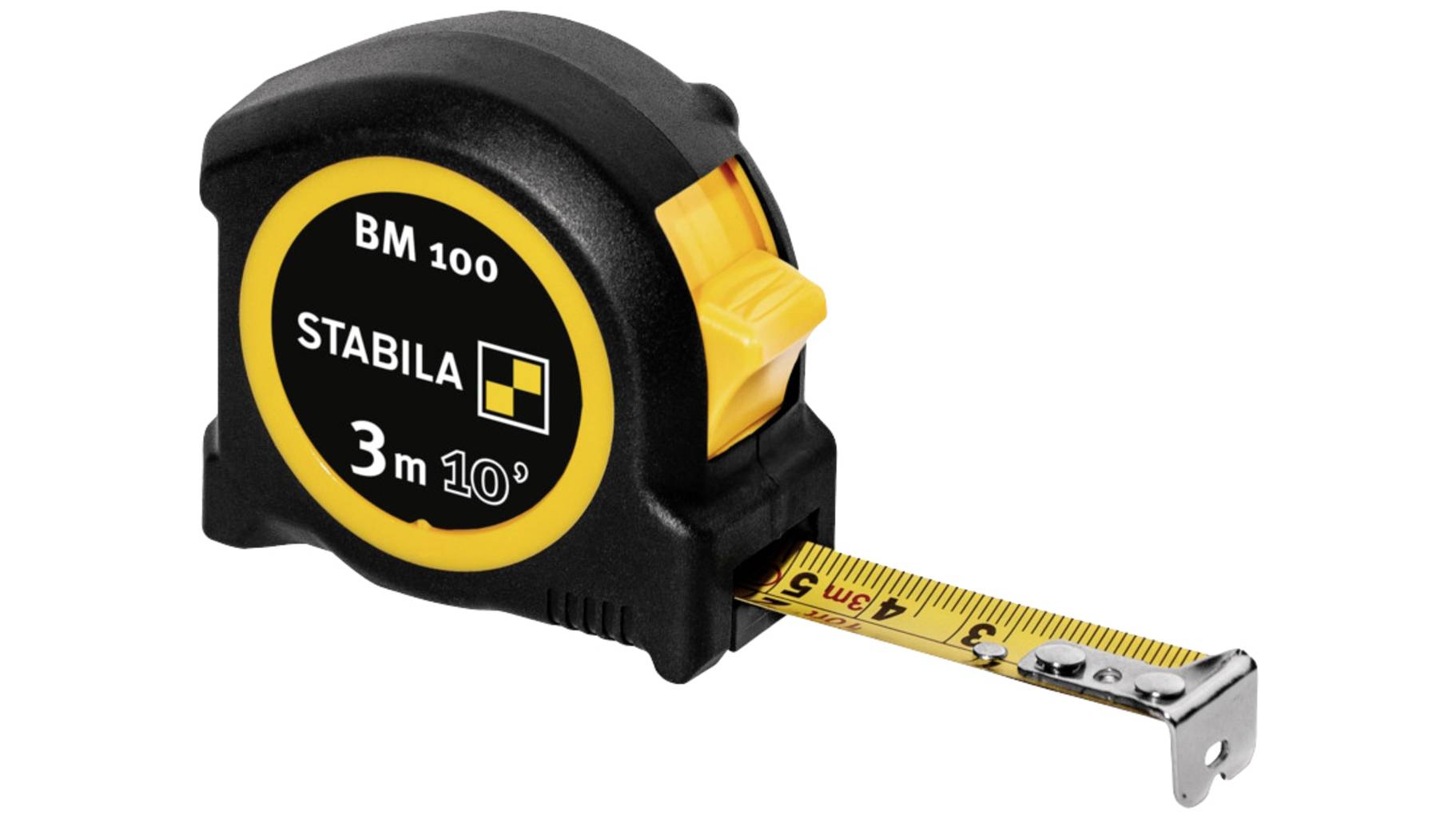 Mètre ruban Stabila BM 100; 3 m
