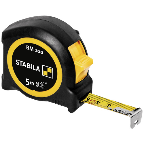 Mètre ruban Stabila BM 100; 5 m