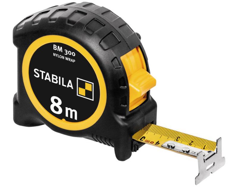 Mètre ruban Stabila BM 300; 8 m