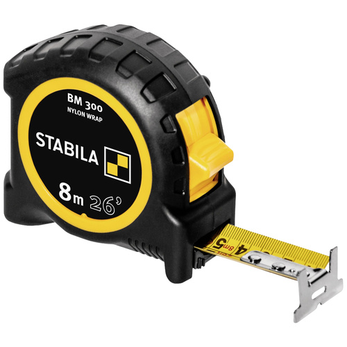 Mètre ruban Stabila BM 300; 8 m