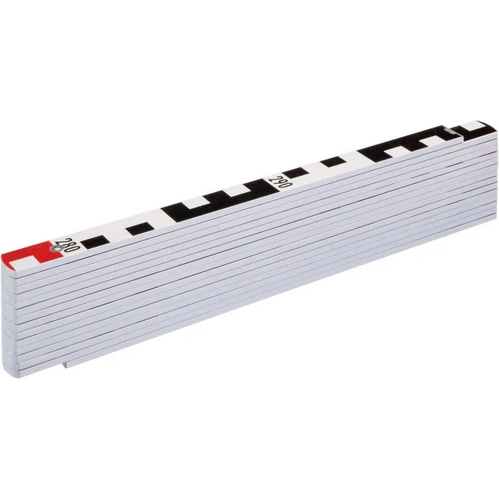 Règle pliante en bois Stabila 1407 GEO; 2 m