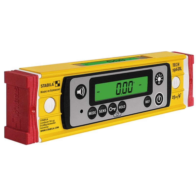 Niveau numérique Stabila TECH 196 DL; 23 cm