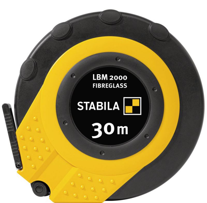 Mètre à ruban Stabila LBM 2000; 30 m