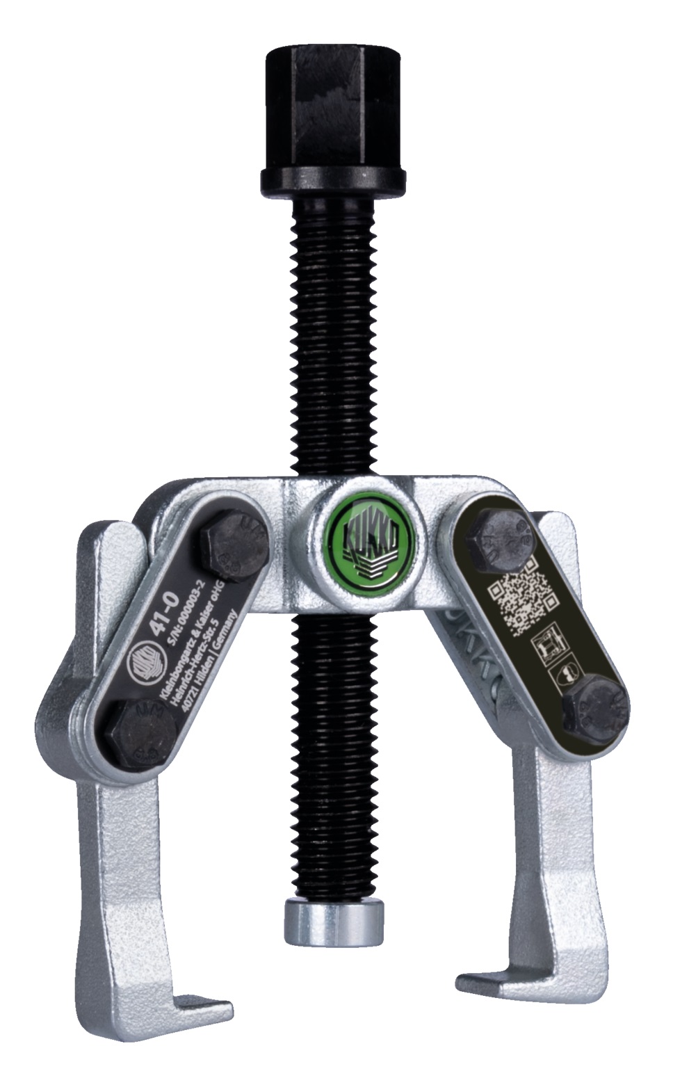 Extracteur Kukko 41-0; 60x40 mm