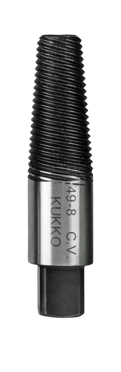 Extracteurs de vis Kukko 49-8; 33-45 mm