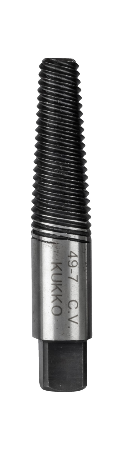 Extracteurs de vis Kukko 49-7; 24-33 mm