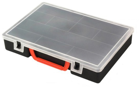 Boîte pour les outils Patrol Organizer 300