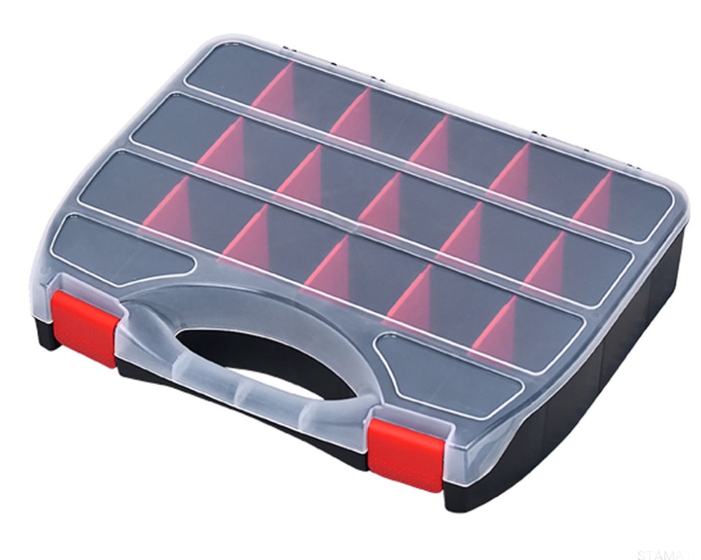 Boîte pour les outils Patrol Organizer Domino 32