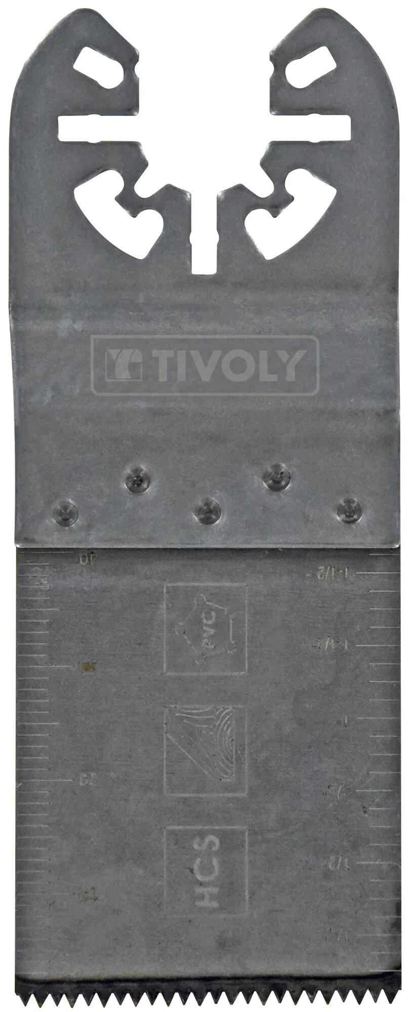Lame de scie Tivoly XT512220004; 34x40 mm