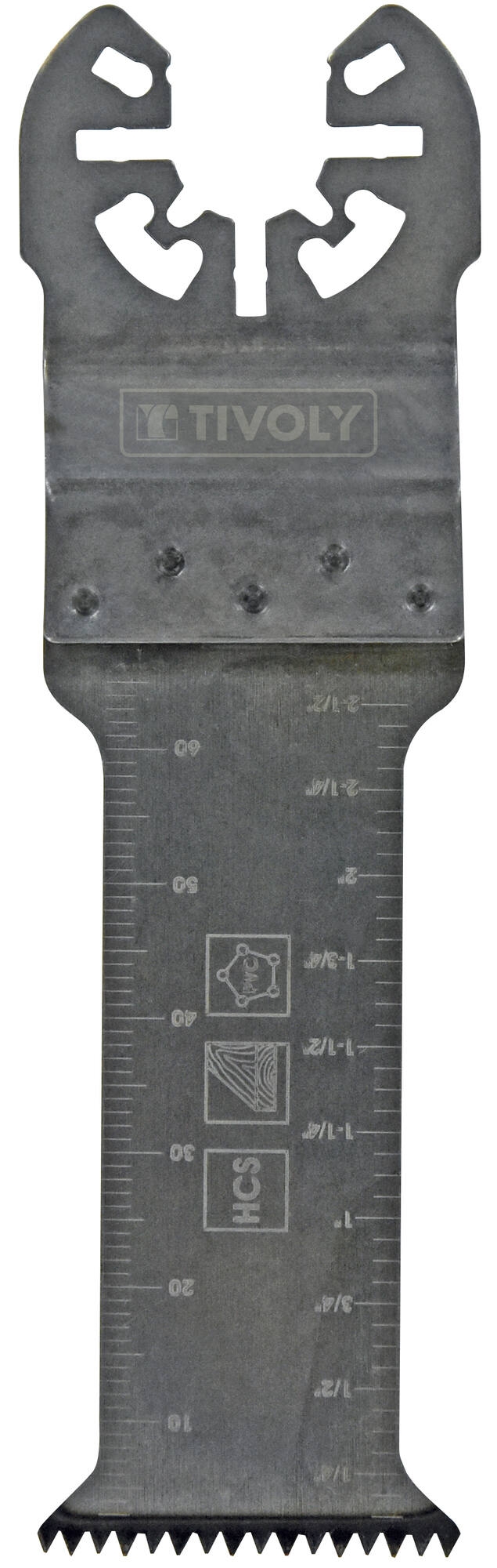 Lame de scie Tivoly XT512220005; 68x32 mm