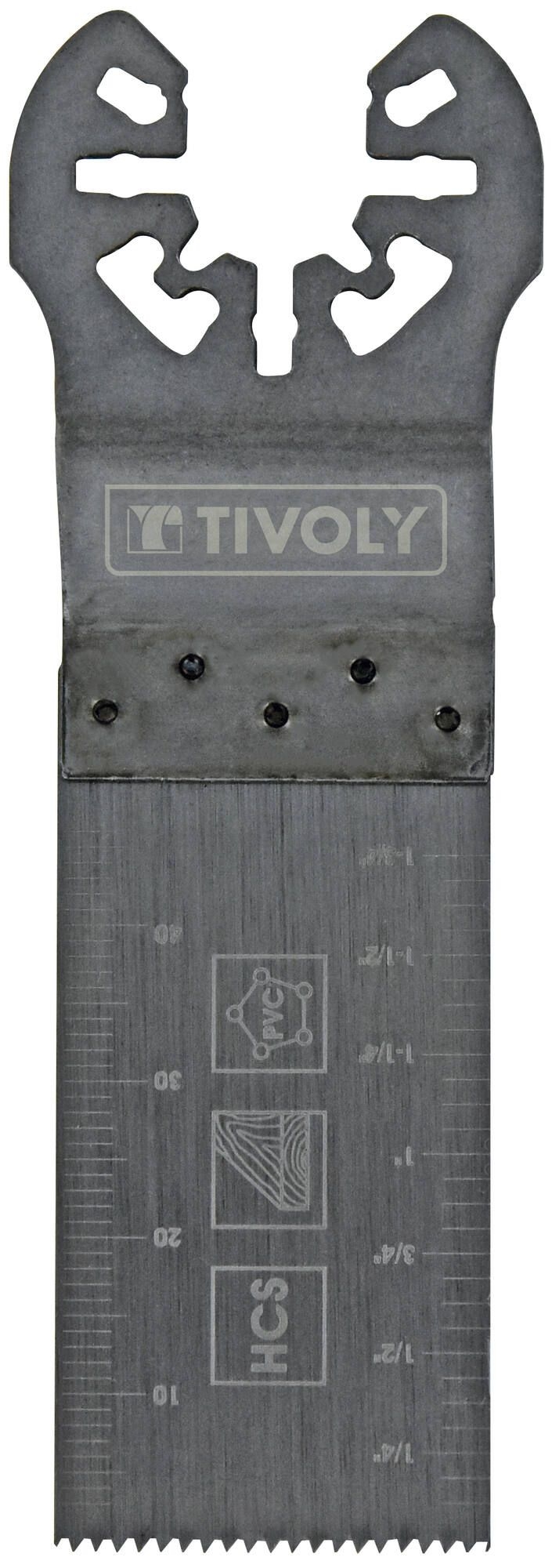 Lame de scie Tivoly XT512220003; 48x28 mm
