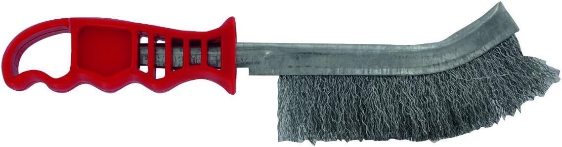 Brosse métallique manuelle Tivoly XT20251006169; 235 mm