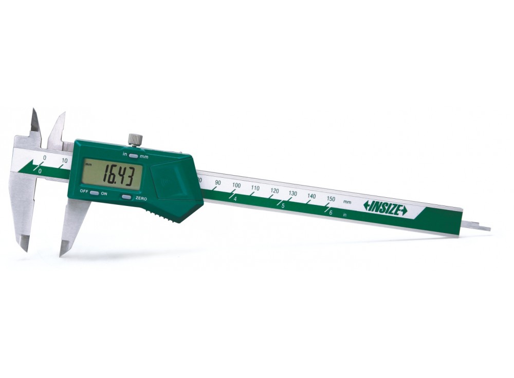 Étriers numériques Insize 1108-150; 150 mm