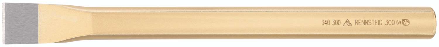 Ciseau pour maçonnerie Rennsteig 3402000; 26x200 mm