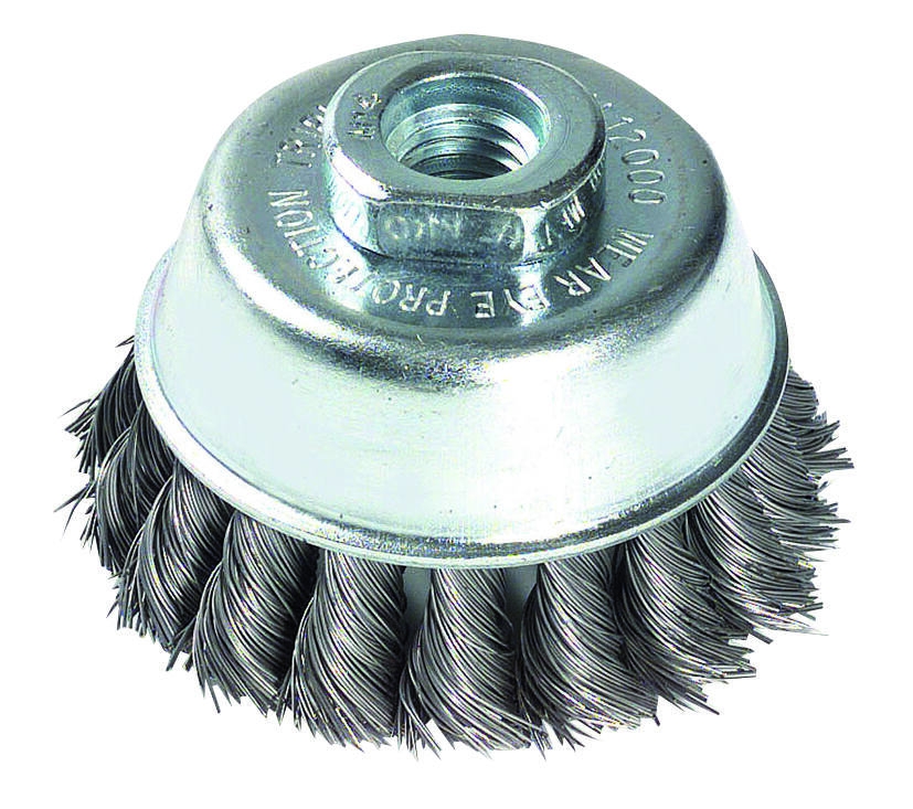 Brosse conique Tivoly XT20211000370; 65 mm