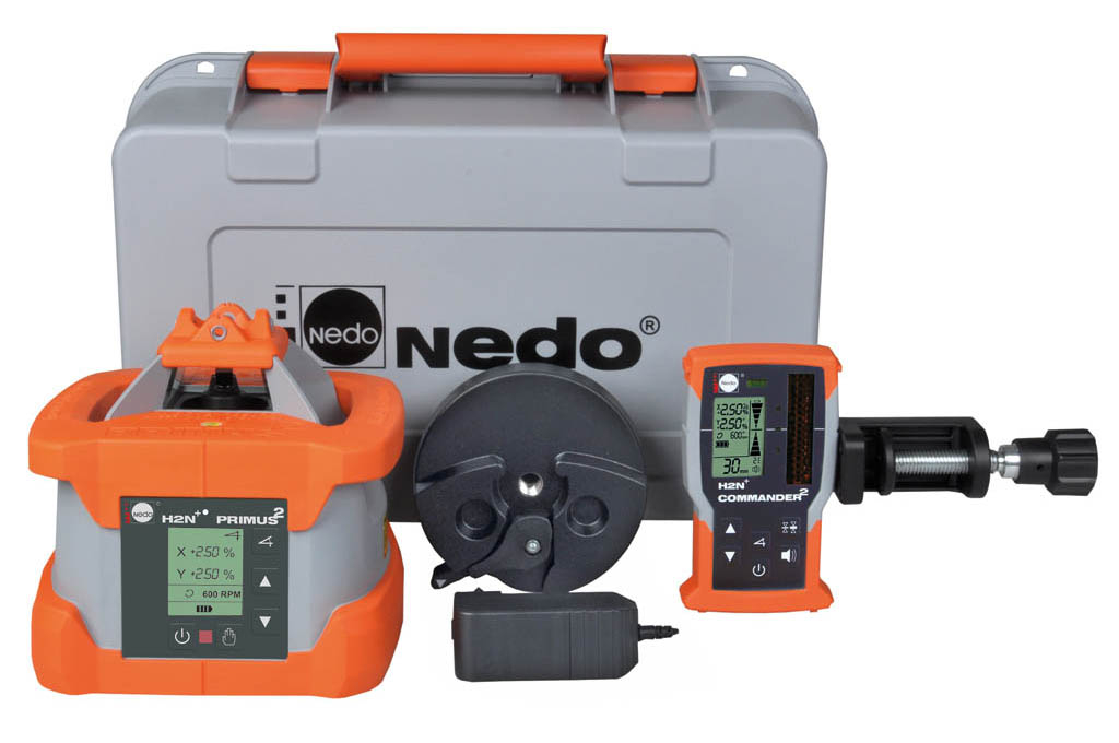 Niveau laser Nedo PRIMUS 2 H2N+