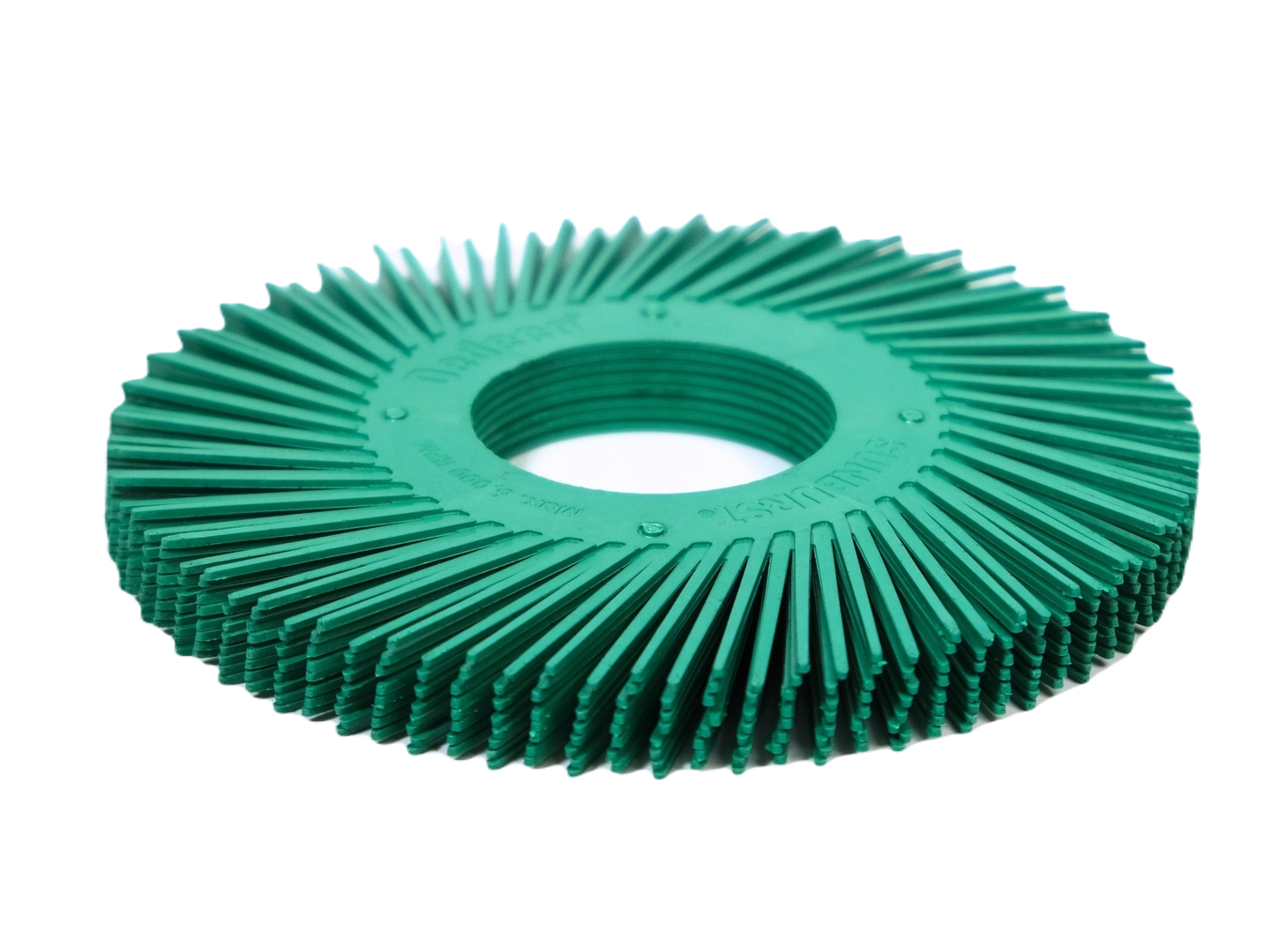 Brosse ronde en nylon Tyrolit 34570149; 152x1,6x50,8 mm; P50
