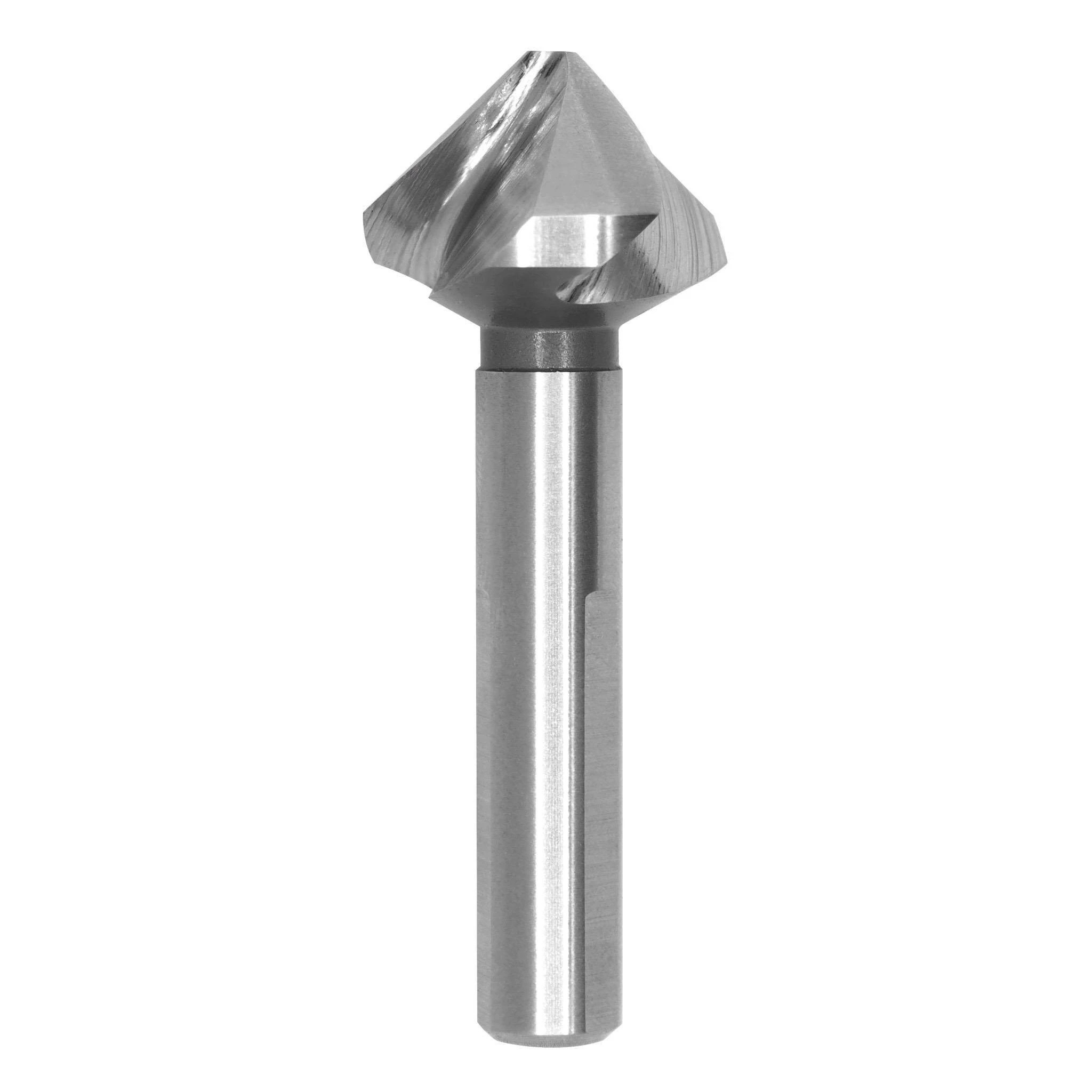 Fraise conique en métal Ecef 38031; 31x71 mm