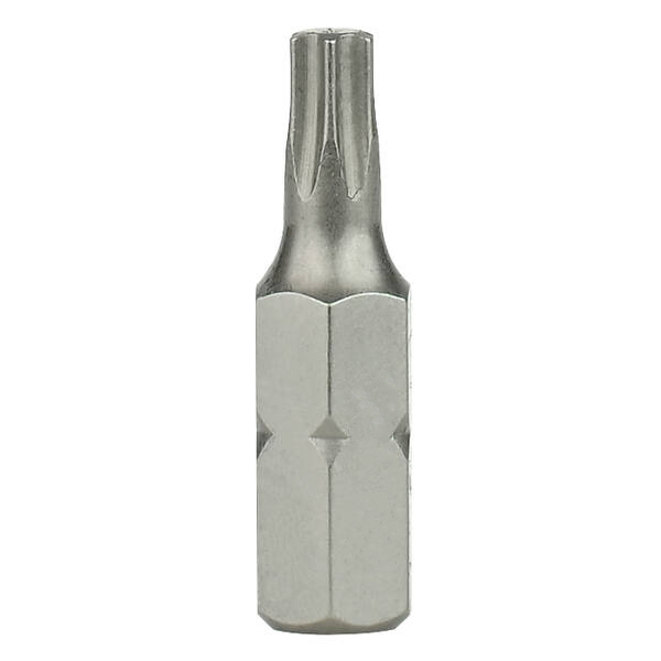 Peu de tournevis Ecef 666TX252510; T25; 10 unités