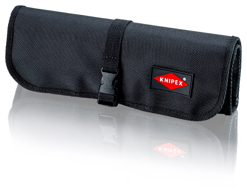 Pochette de fixation et porte-marteau Knipex 001941LE