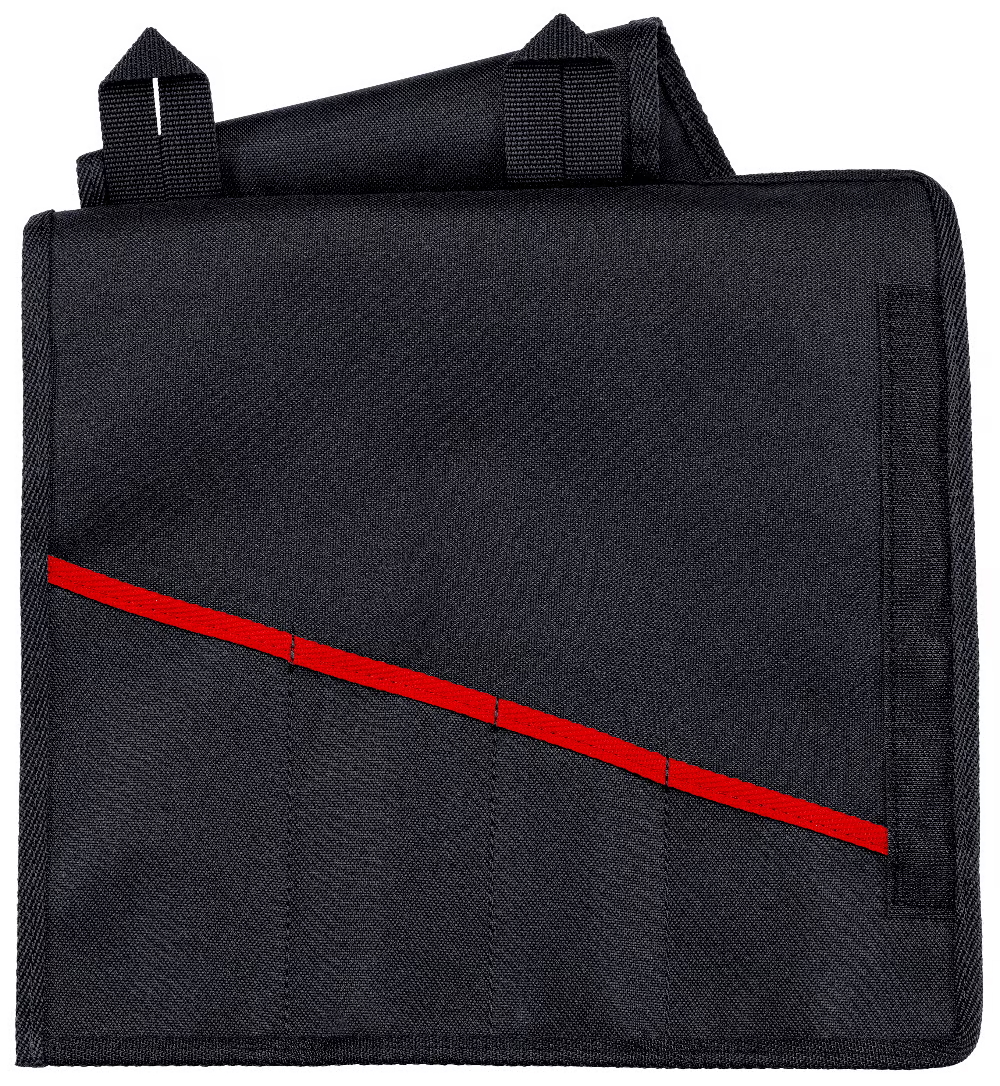 Pochette de fixation et porte-marteau Knipex 001955S8LE