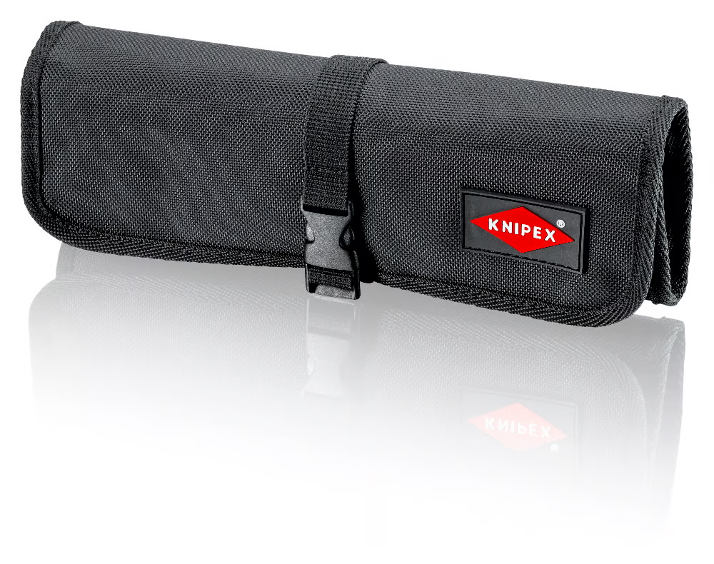 Pochette de fixation et porte-marteau Knipex 001956LE