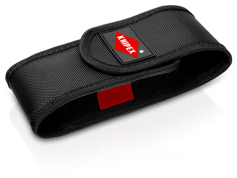 Pochette de fixation et porte-marteau Knipex 001972LE