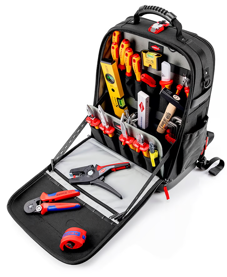 Ensemble d'outils Knipex 002150E; 22 unités