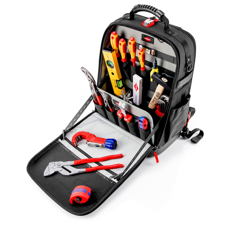 Ensemble d'outils Knipex 002150S; 17 unités