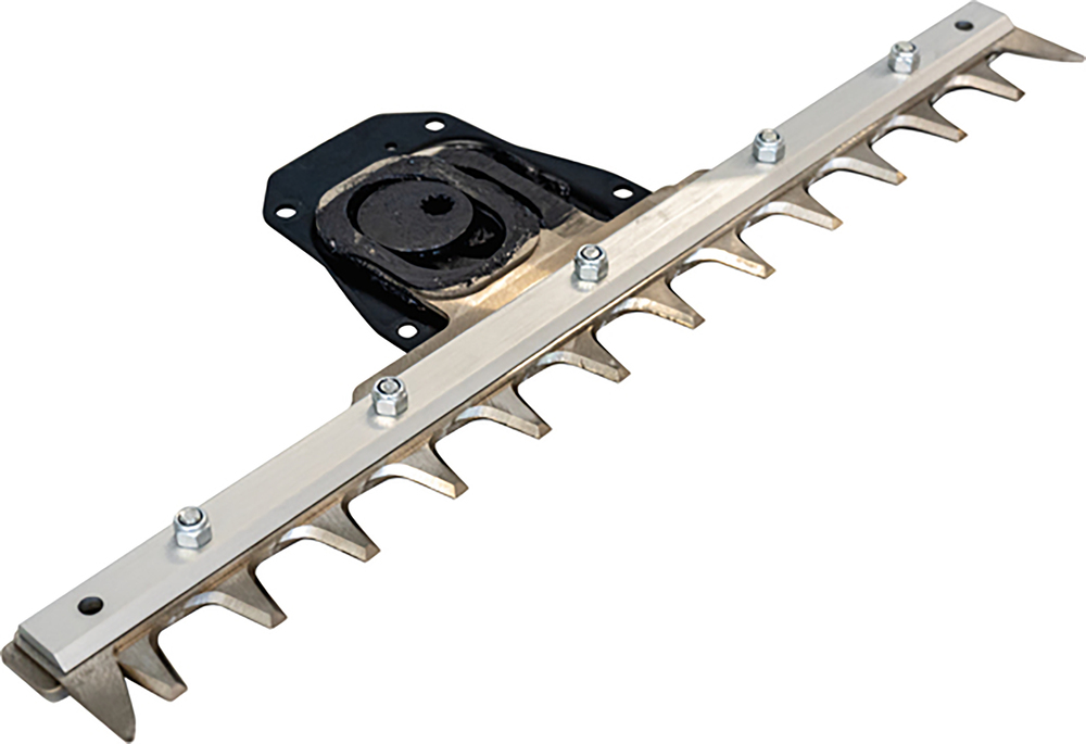 Lame de partage d'herbe Makita 1912V6-6; 350 mm