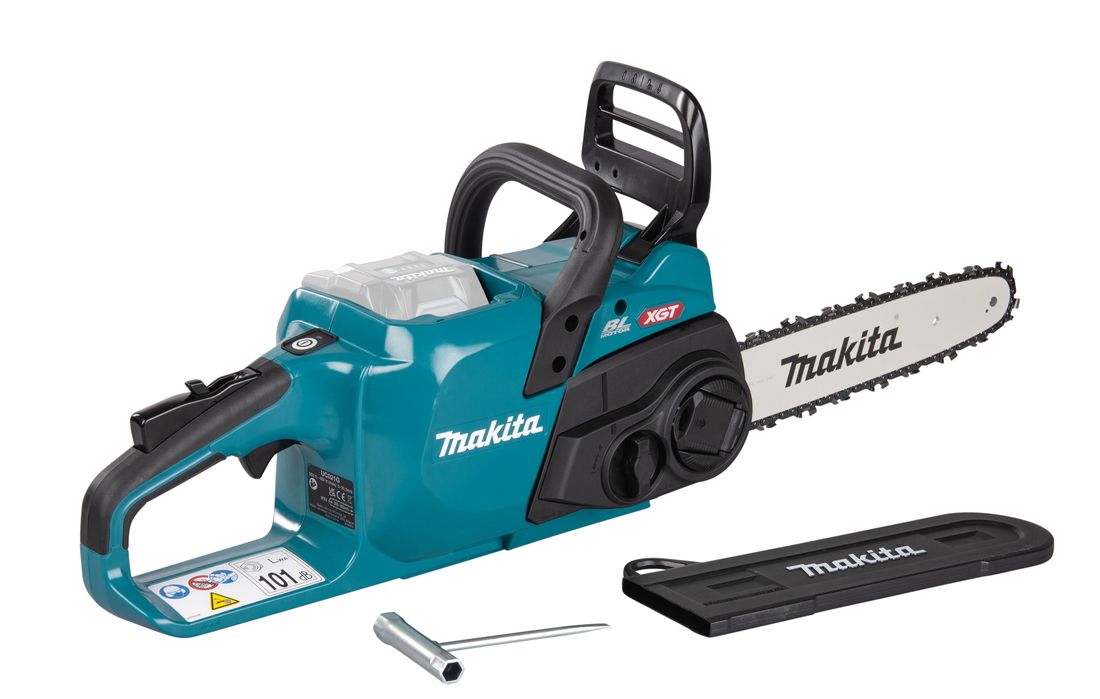 Tronçonneuse Makita UC021GZ; 40 V; 30 cm (sans batterie et chargeur)