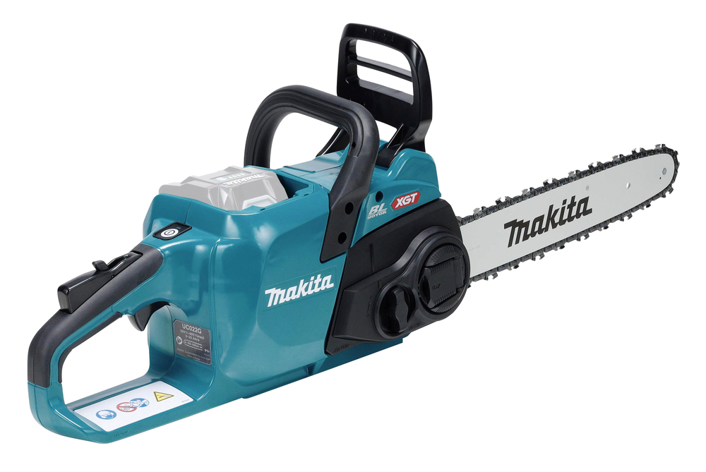 Tronçonneuse Makita UC022GZ; 40 V; 35 cm (sans batterie et chargeur)