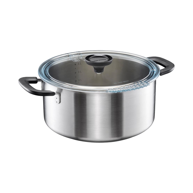 Pot Fiskars 1072317; 5 l