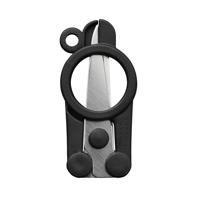 Ciseaux pliables Fiskars 1075352; 11 cm