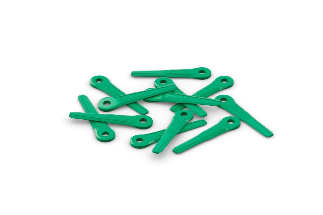 Couteau de rechange en plastique Stihl 40020071020; 12 unités