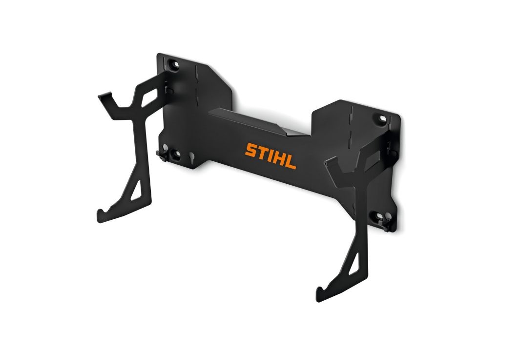 Support mural pour aspirateur Stihl IA005002300