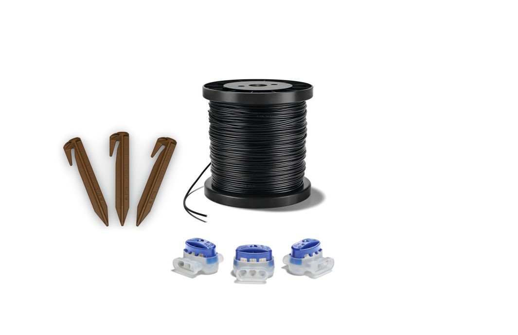 Kit d'installation de robot de jardin Stihl IA000071006; 300 m