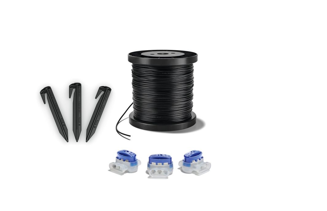 Kit d'installation de robot de jardin Stihl KIT 2 Plus iMOW; 400 m