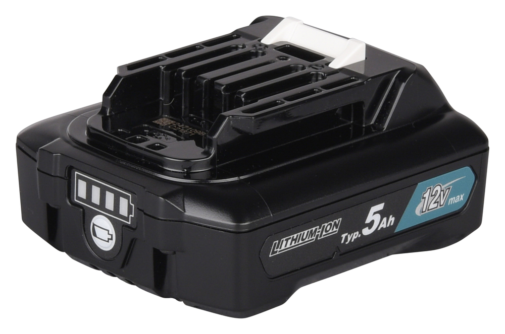Batterie Makita&nbsp;BL1050B; 12 V; 5,0 Ah; Li-ion