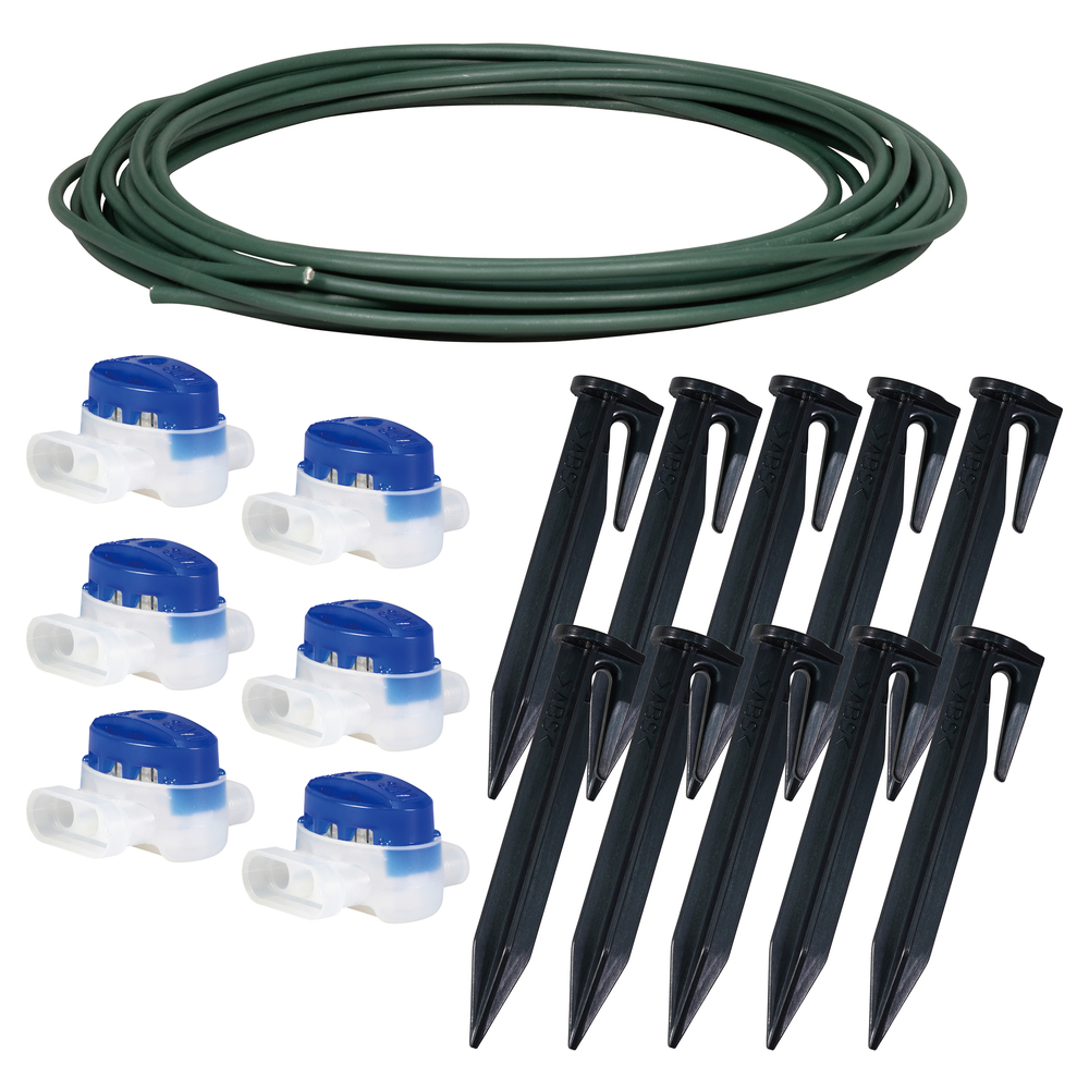 Kit d'installation de robot de jardin Makita 1913N4-0; 5 m