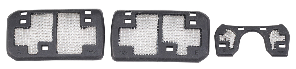 Protection contre la poussière Makita 191Y29-8; 3 unités