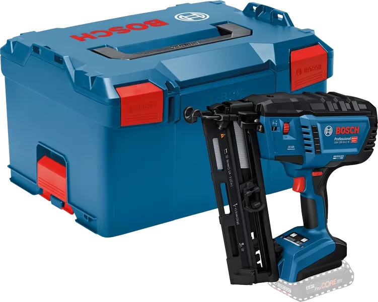Faisceau de câbles sans fil Bosch GNH 18V-64-2 M; 18 V (sans batterie et chargeur)