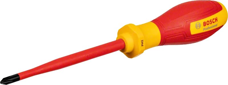 Tournevis croisé Bosch 1600A02NB9; PH2; 125 mm
