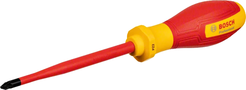 Tournevis croisé Bosch 1600A02ND2; PZ2; 125 mm