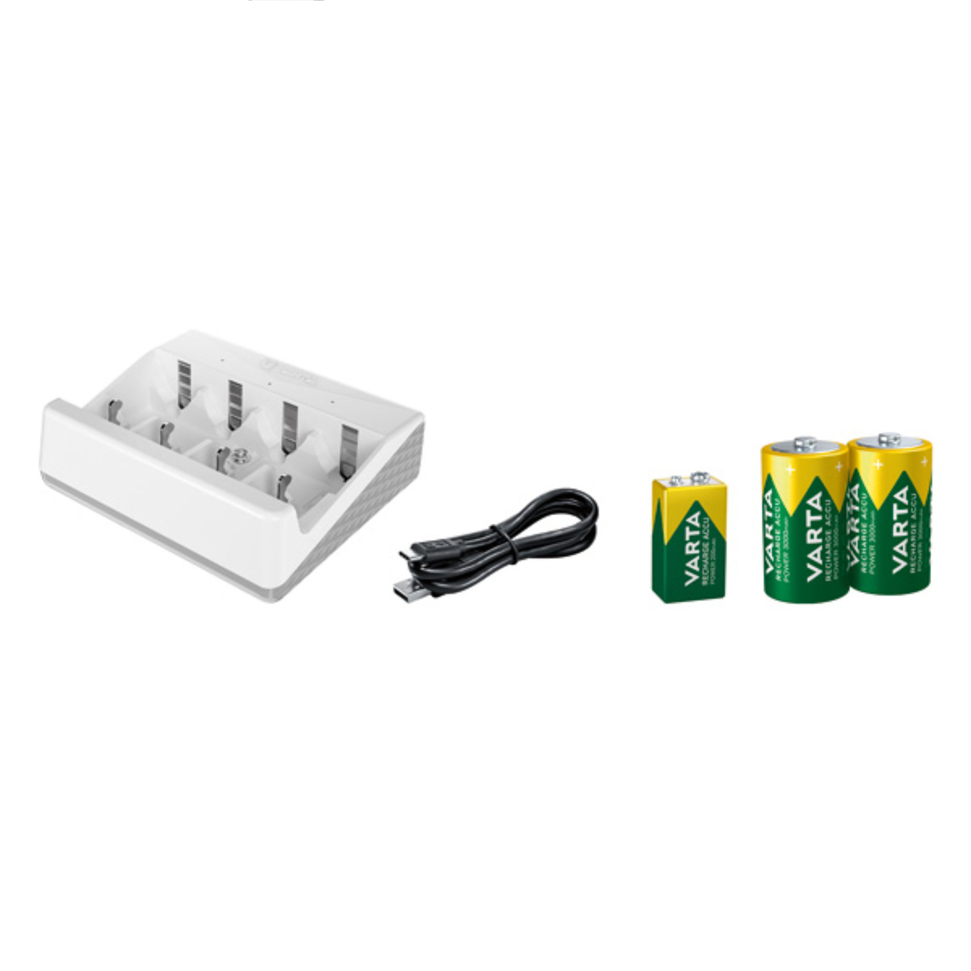 Ensemble d'accessoires Bosch 1600A032EA; 1,2-9 V; Ni-MH