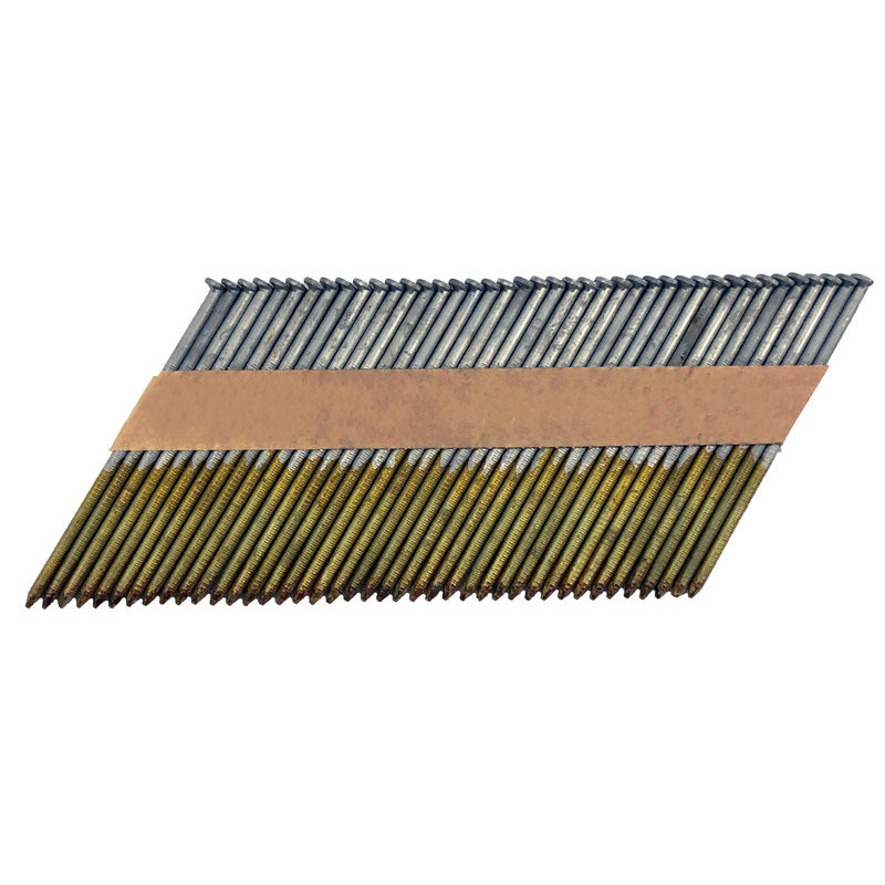 Ongle Hikoki 50070704; 3,1x90 mm; 34°; 2000 unités