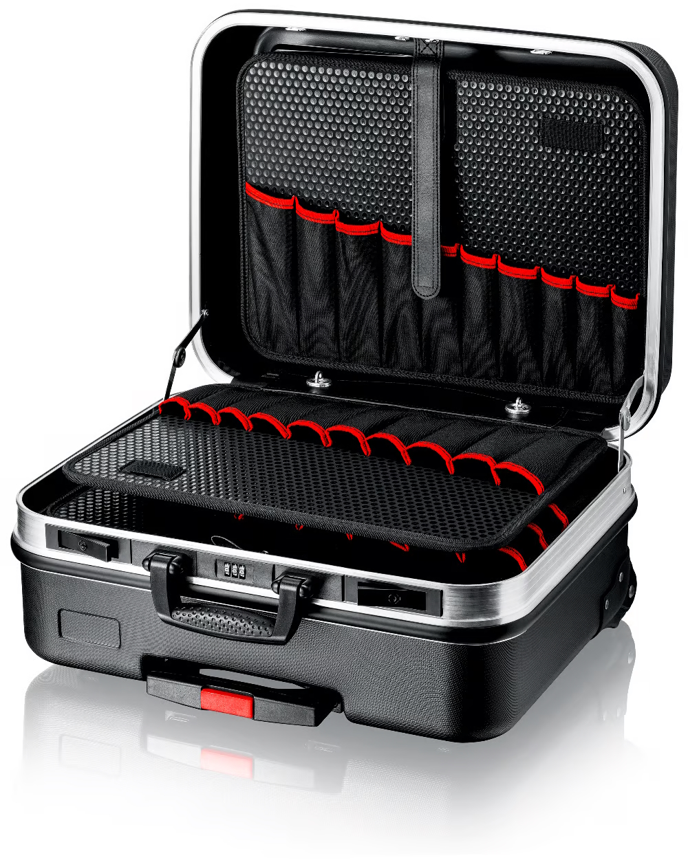 Mallette de transport Knipex BIG Basic Move