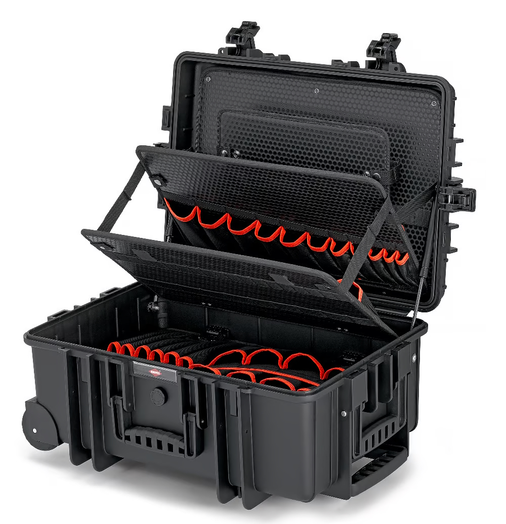 Mallette de transport Knipex Robust45 Move